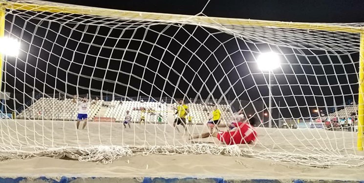 پیروزی فوتبال ساحلی ایران در نخستین دیدار دوستانه برابر عمان
