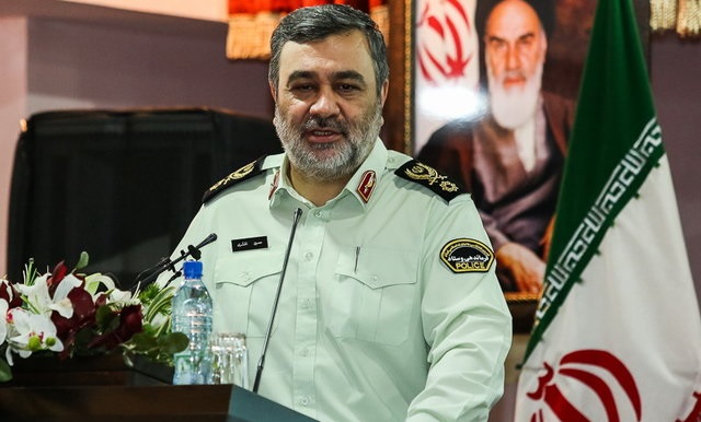 تجهیز تمامی ماموران راهور به دست افزار ثبت تخلف تا پایان سال/ امروز پلیس باید دهها قدم جلوتر از مجرمان باشد تجهیز تمامی ماموران راهور به دست افزار ثبت تخلف تا پایان سال/ امروز پلیس باید دهها قدم جلوتر از مجرمان باشد