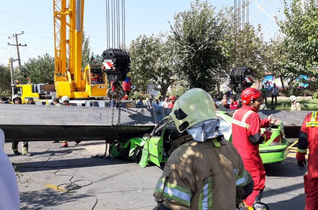 دست پاک شهرداری در حوادث شهری/ نظارت بر ایمنی پروژه‌ها باید چگونه باشد