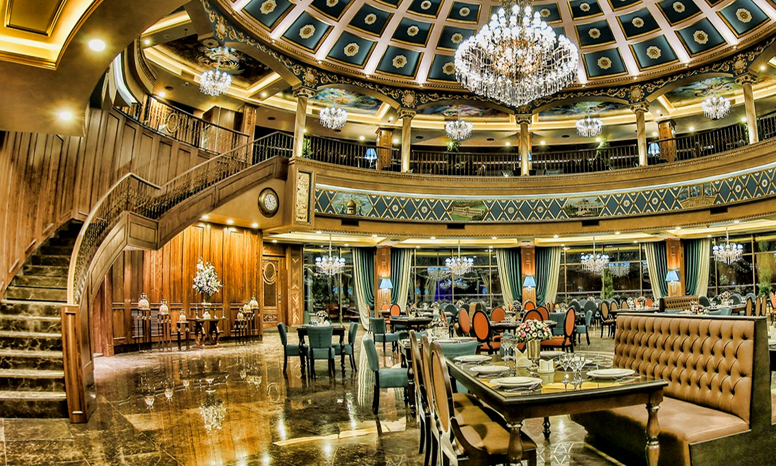 قیمت گذاری در رستوران‌های لاکچری چگونه است؟