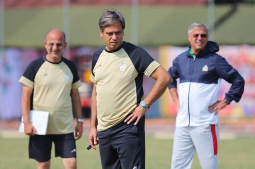 ۲ پرسپولیسی دستیار حمید استیلی شدند