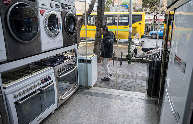 لوازم خانگی ایرانی با برند‌های آلمانی و کره‌ای!