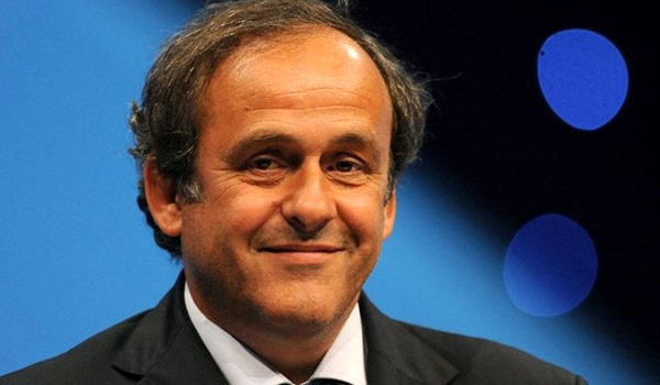 محرومیت پلاتینی از فوتبال تمام شد