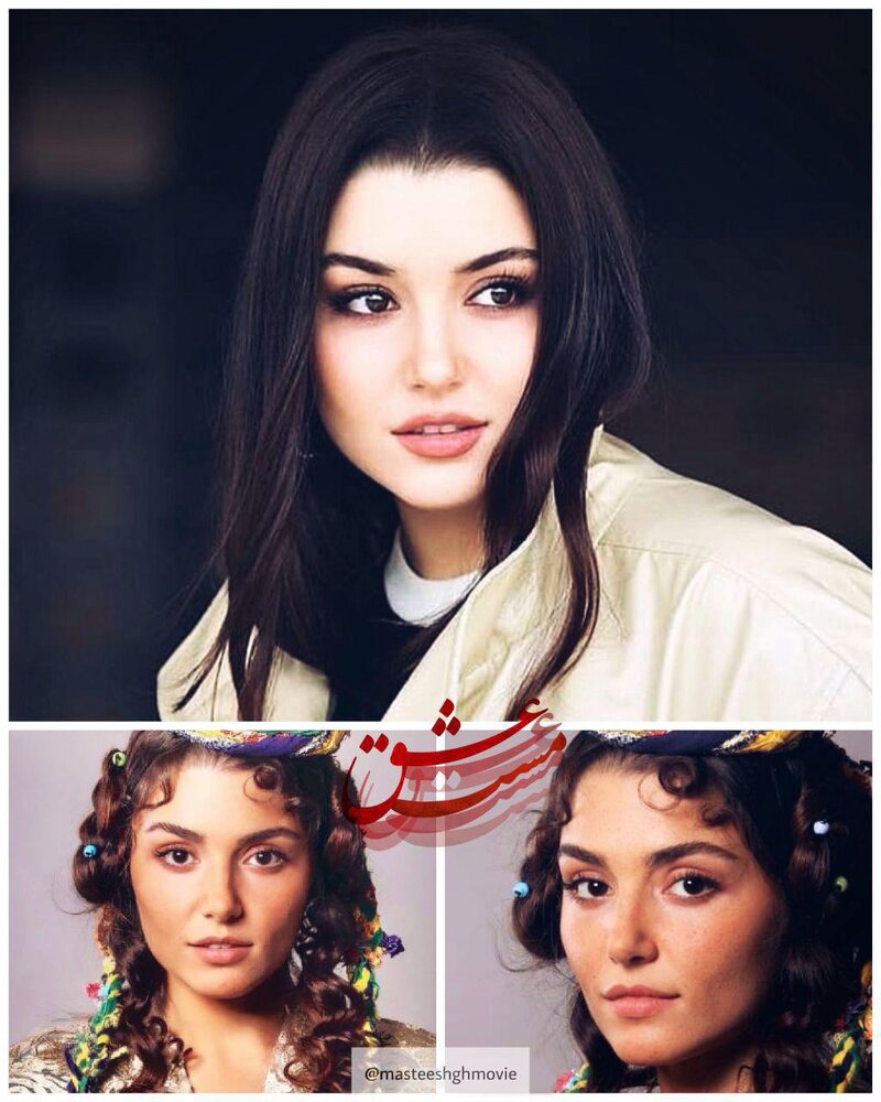 بازیگر زن ترک، همبازی شهاب حسینی در «مست عشق»  شد +عکس