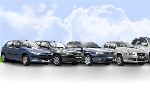 قیمت خودروهای داخلی امروز ۱۷ مهر ۹۸