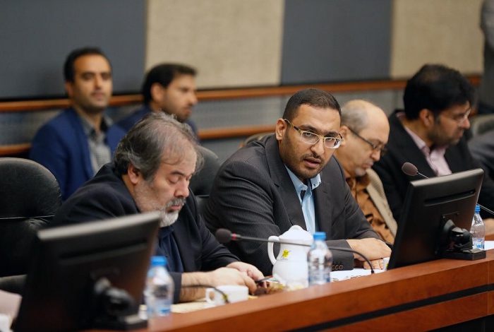 تدوین منشور مبارزه با فساد برای اولین بار در سازمان منطقه آزاد کیش تدوین منشور مبارزه با فساد برای اولین بار در سازمان منطقه آزاد کیش