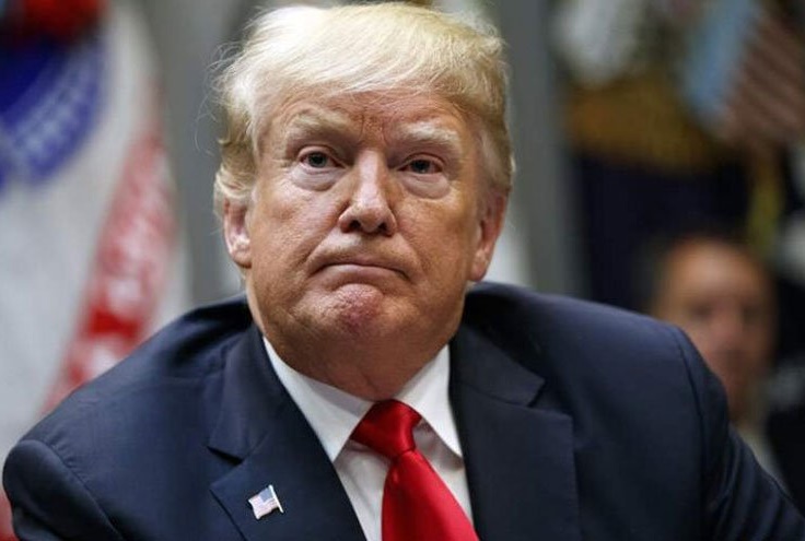 جنگ در خاورمیانه بزرگترین اشتباه آمریکا بود ترامپ