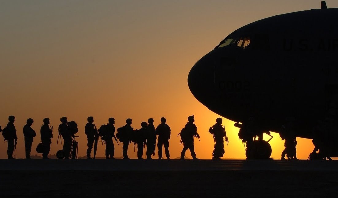 خروج نیرو‌های آمریکا از شمال سوریه