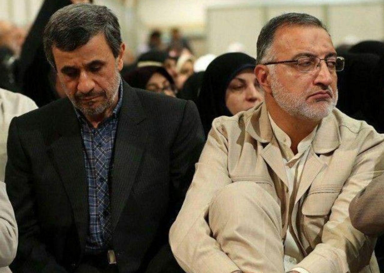 زاکانی لیست اصولگرایان