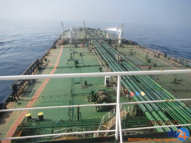 جزییات انفجار موشک در بدنه نفتکش ایرانی/ مدیرعامل شرکت ملی نفتکش: خدمه کشتی در سلامت هستند جزییات انفجار موشک در بدنه نفتکش ایرانی/ مدیرعامل شرکت ملی نفتکش: خدمه کشتی در سلامت هستند