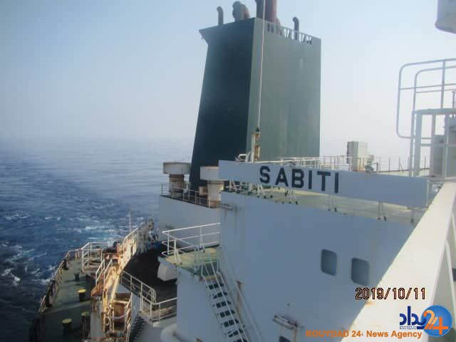 جزییات انفجار موشک در بدنه نفتکش ایرانی/ مدیرعامل شرکت ملی نفتکش: خدمه کشتی در سلامت هستند جزییات انفجار موشک در بدنه نفتکش ایرانی/ مدیرعامل شرکت ملی نفتکش: خدمه کشتی در سلامت هستند