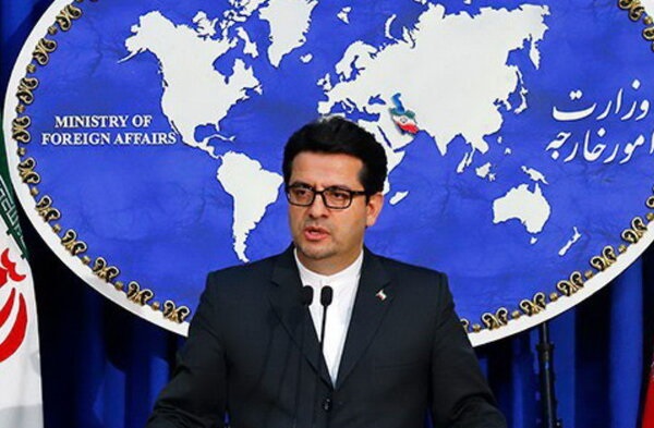 واکنش سخنگوی وزارت امور خارجه درباره حمله به نفتکش ایرانی در دریای سرخ