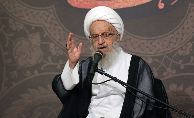 شمس و مولانا درلیست ممنوعه ها/ آیت الله مکارم: ساخت سریال شمس تبریزی شرعاً جایز نیست شمس و مولانا درلیست ممنوعه ها/ آیت الله مکارم: ساخت سریال شمس تبریزی شرعاً جایز نیست