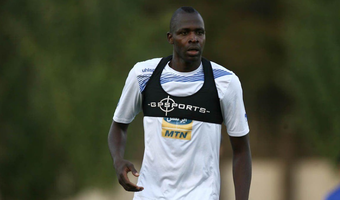 شیخ دیاباته یک ماه خانه نشین شد!