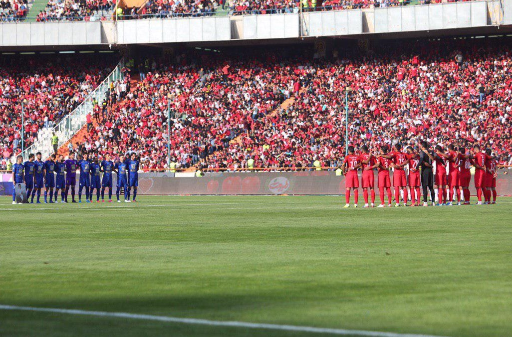 سنگ‌پرانان دربی شناسایی شدند