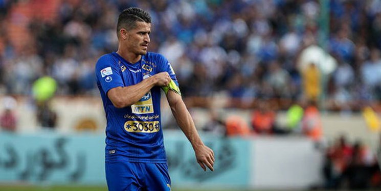 دوباره از هواداران عذر می‌خواهم، حمایتمان کنند تا برگردیم/در مورد «آن آقا» از مجیدی سوال کنید!