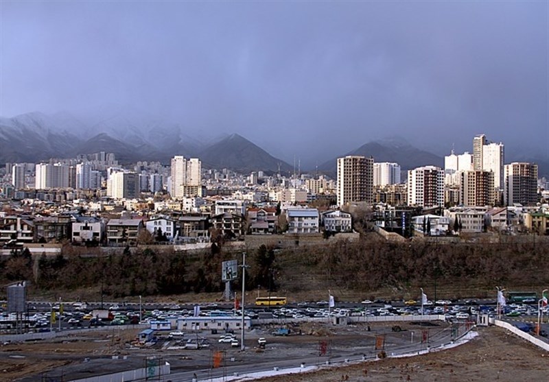 کیفیت هوای تهران کاهش می‌یابد