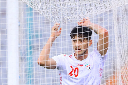 واکنش سردار آزمون به یک عکس اثرگذار واکنش سردار آزمون به یک عکس اثرگذار