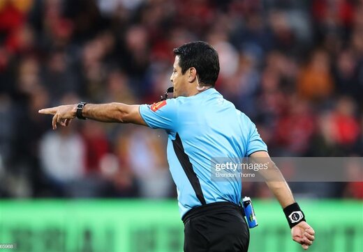 فغانی در لیگ استرالیا 