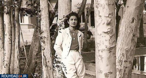 چهره ها / اشرف پهلوی چهره ها / اشرف پهلوی