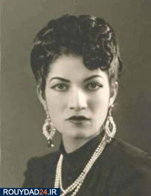 چهره ها / اشرف پهلوی چهره ها / اشرف پهلوی