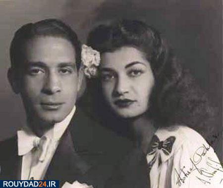 چهره ها / اشرف پهلوی چهره ها / اشرف پهلوی