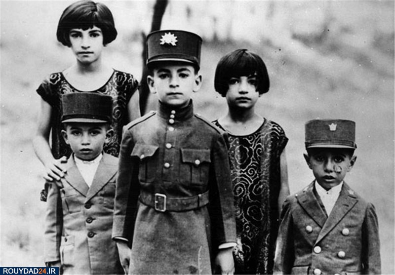 اشرف پهلوی اشرف پهلوی