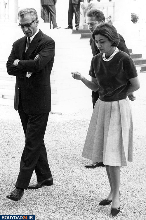 چهره ها / اشرف پهلوی چهره ها / اشرف پهلوی