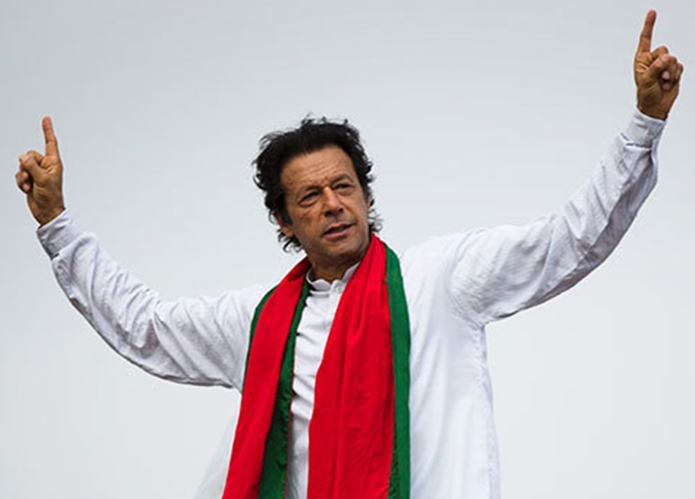 عمران خان می‌تواند آتش اختلافات میان ایران و عربستان را خاموش کند؟