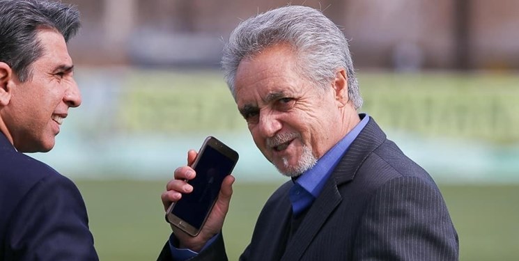 دعوت سفارشی نورافکن به تیم ملی یک ادعای مضحک است/ ما و ساکت دنبال امتیاز ناحق نیستیم