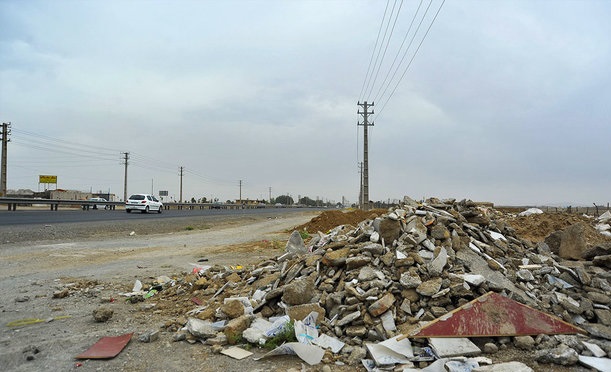 جدیدترین معضل پایتخت شناسایی شد/ شیب ۷۰۰ متری تهران و خطر وقوع سیل