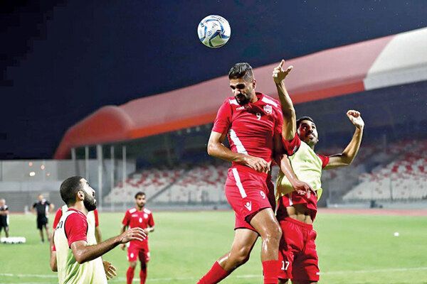 تیم ملی بحرین