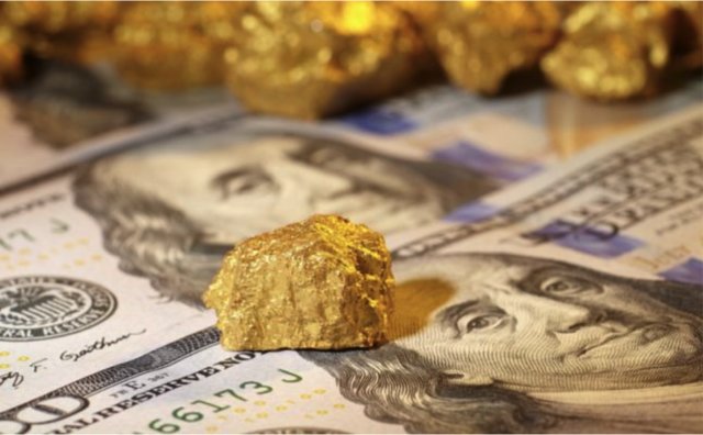  طلا و دلار