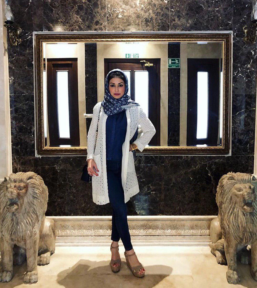 همسر سرمربی ایتالیایی استقلال