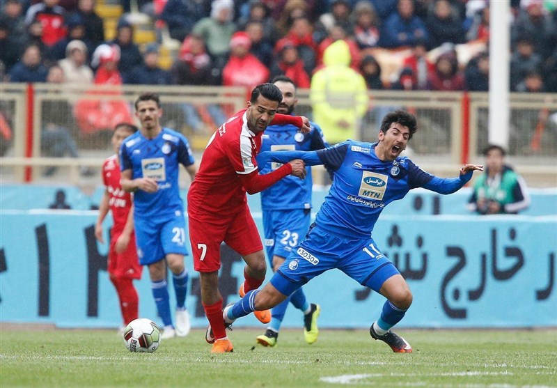 تراکتور - استقلال 