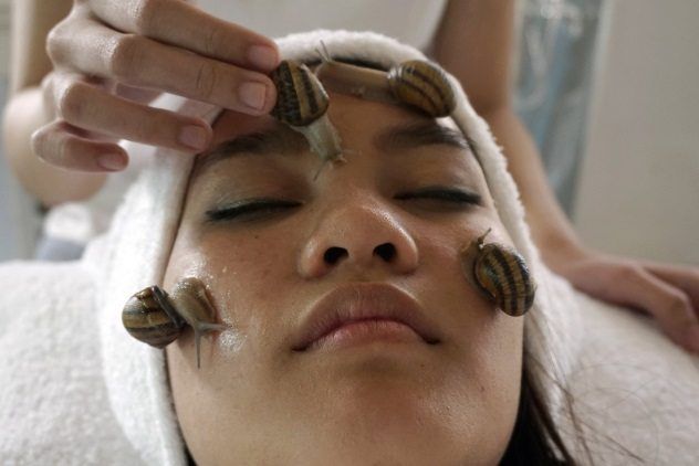 چندش آورترین روشهای زیبایی پوست چندش آورترین روشهای زیبایی پوست