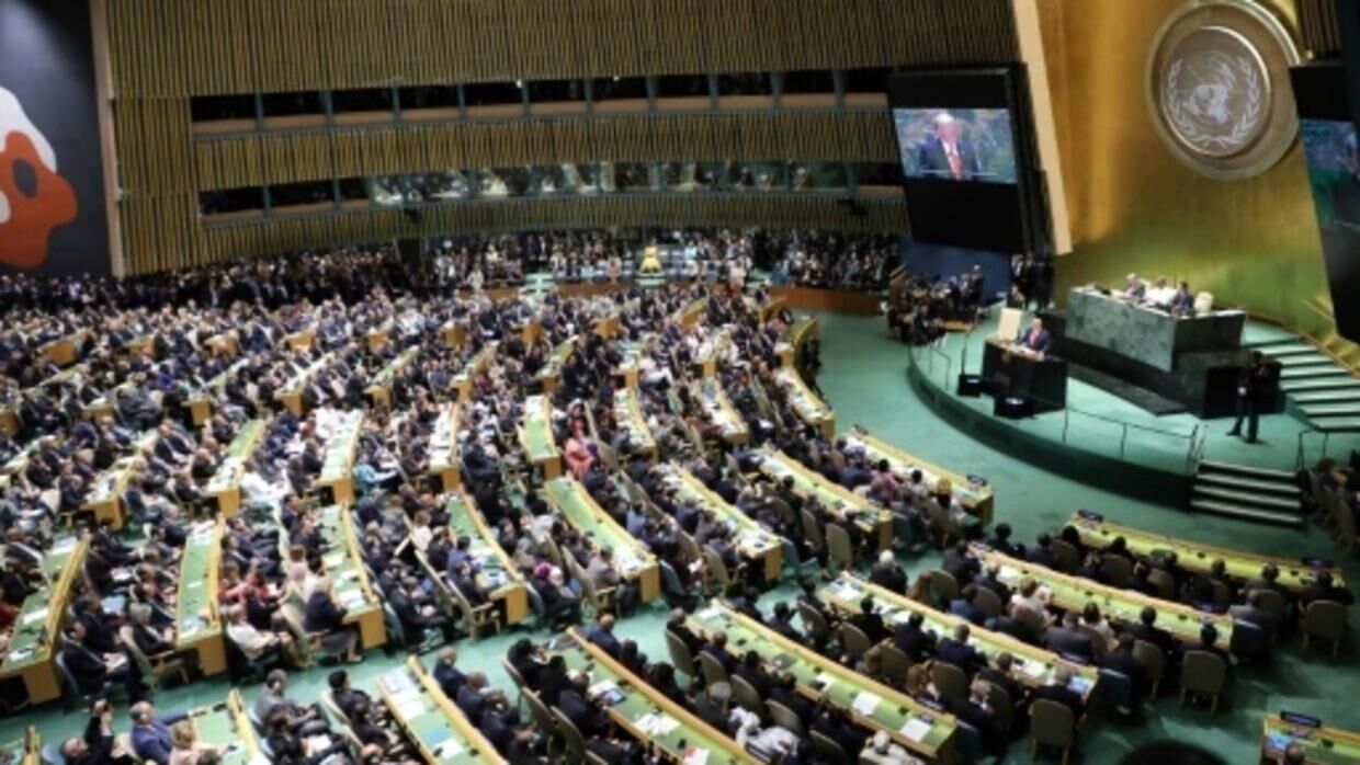 روسیه آمریکا را به کارشکنی در امور سازمان ملل متهم کرد روسیه آمریکا را به کارشکنی در امور سازمان ملل متهم کرد