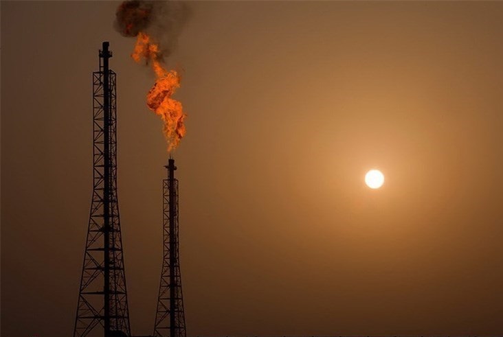 میدان گازی ارم با هیچ کشوری مشترک نیست