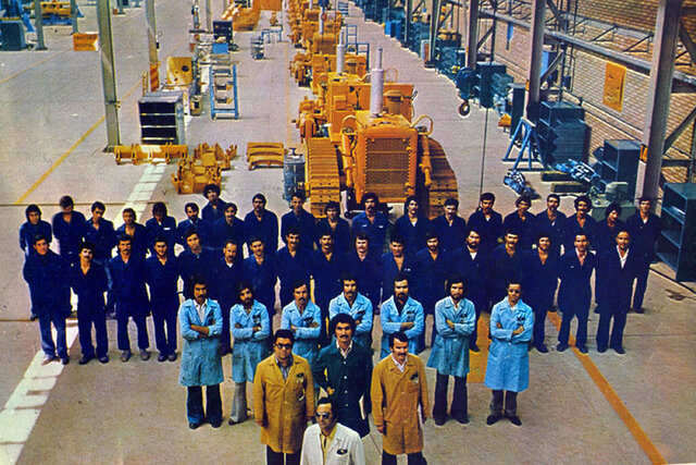 پایان غول صنعتی/ خصوصی سازی چگونه شرکت هپکو را نابود کرد شرکت هپکو