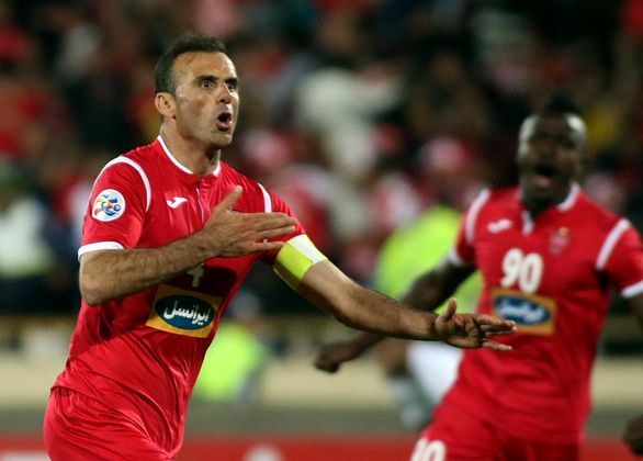 احتمال بازگشت سید جلال به ترکیب پرسپولیس