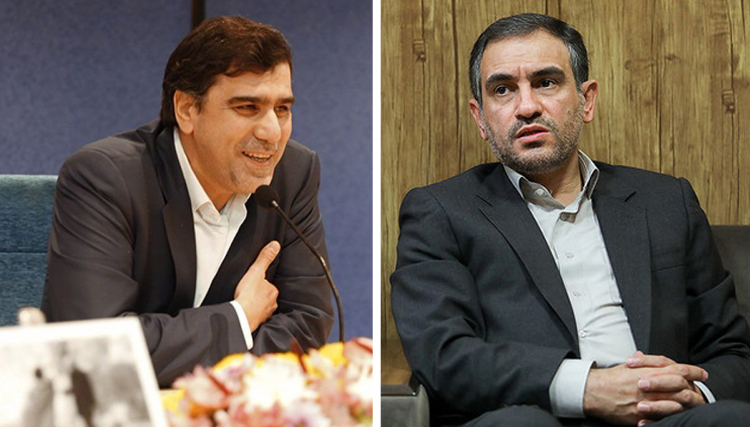 پرویز اسماعیلی علیرضا معزی