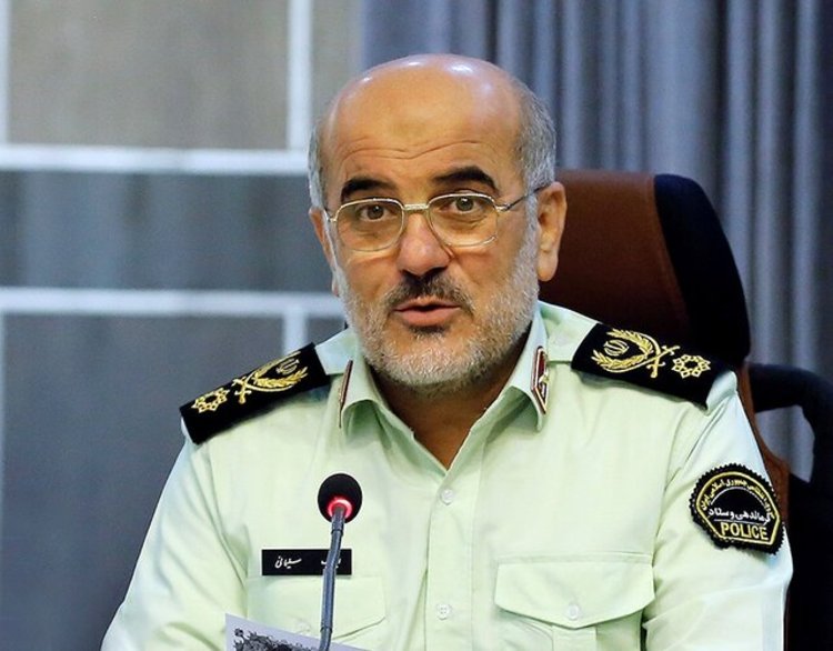 واکنش پلیس به اجاره ساعتی سوئیت در تهران فرمانده ناجا