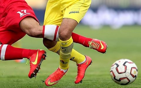 محرومان مرحله یک هشتم نهایی جام حذفی فوتبال