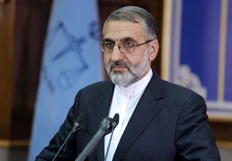 سخنگوی قوه قضائیه