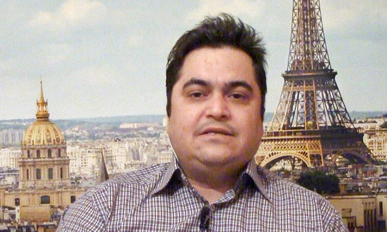 بازداشت روح الله زم