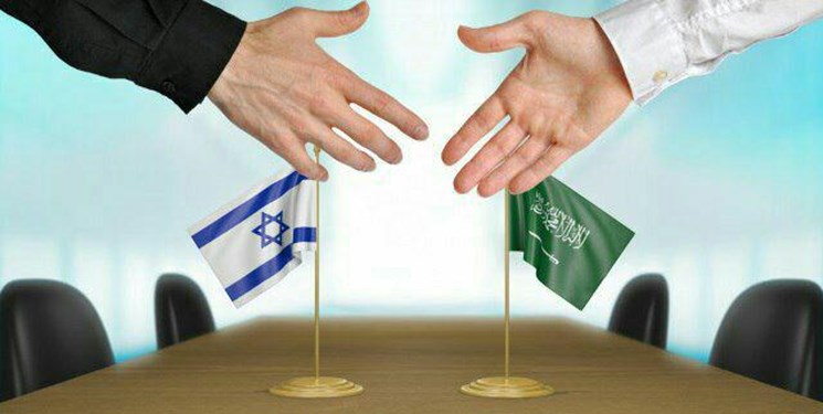 آغاز پروژه عادی‌سازی روابط از طریق ورزش/ حضور سعودی‌ها با اسکورت صهیونیست‌ها در مسجد الاقصی