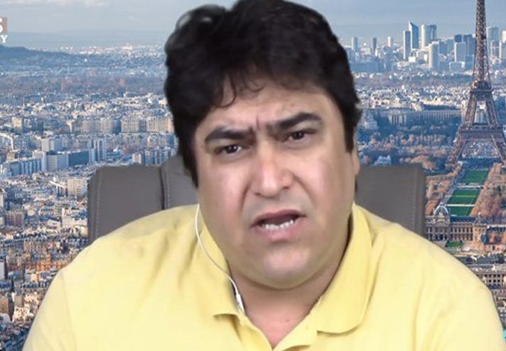 روح‌الله زم