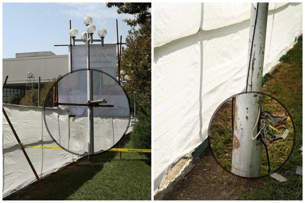 رای پرونده برق گرفتگی کودک۸ساله در ورزشگاه آزادی/ پیمانکار داربست تبرئه شد