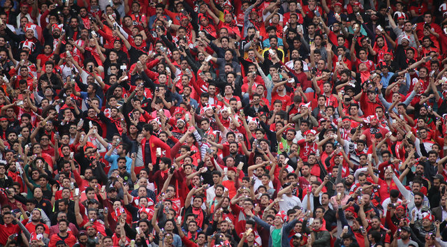پرسپولیس ۲۵ میلیون تومان محکوم شد پرسپولیس ۲۵ میلیون تومان محکوم شد
