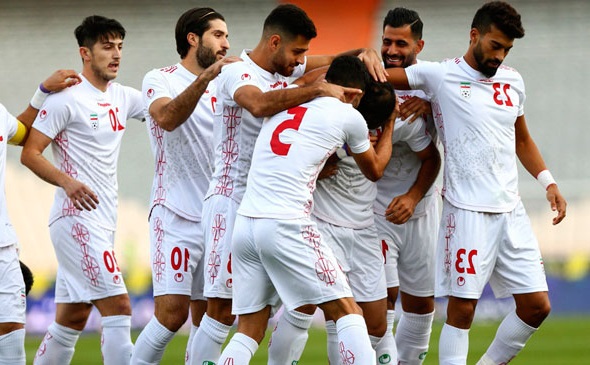  تیم ملی ایران